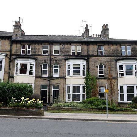 King'S View - Overlooking Hcc -Private Parking Harrogate Exterior foto