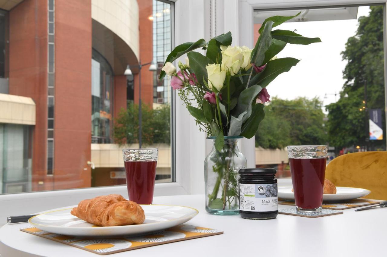 King'S View - Overlooking Hcc -Private Parking Harrogate Exterior foto